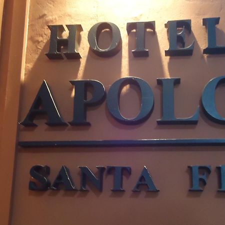 Hotel Apolo サンタフェ エクステリア 写真