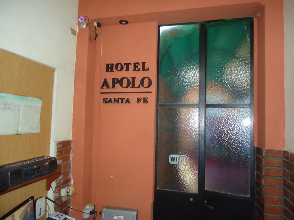Hotel Apolo サンタフェ エクステリア 写真