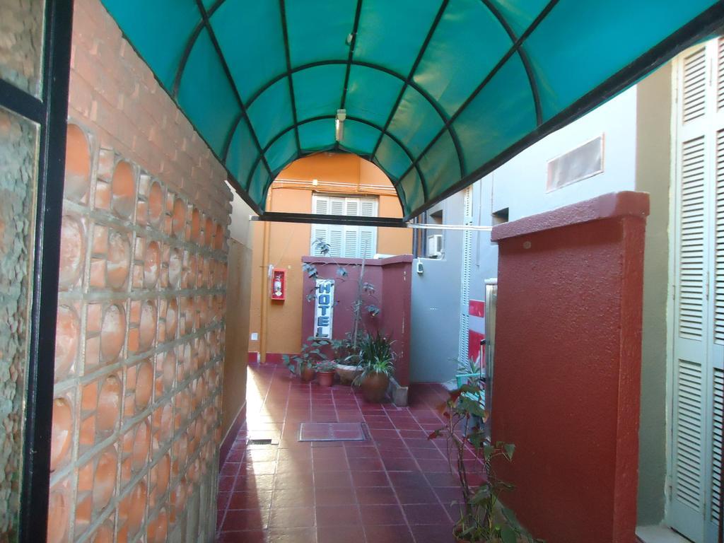 Hotel Apolo サンタフェ エクステリア 写真