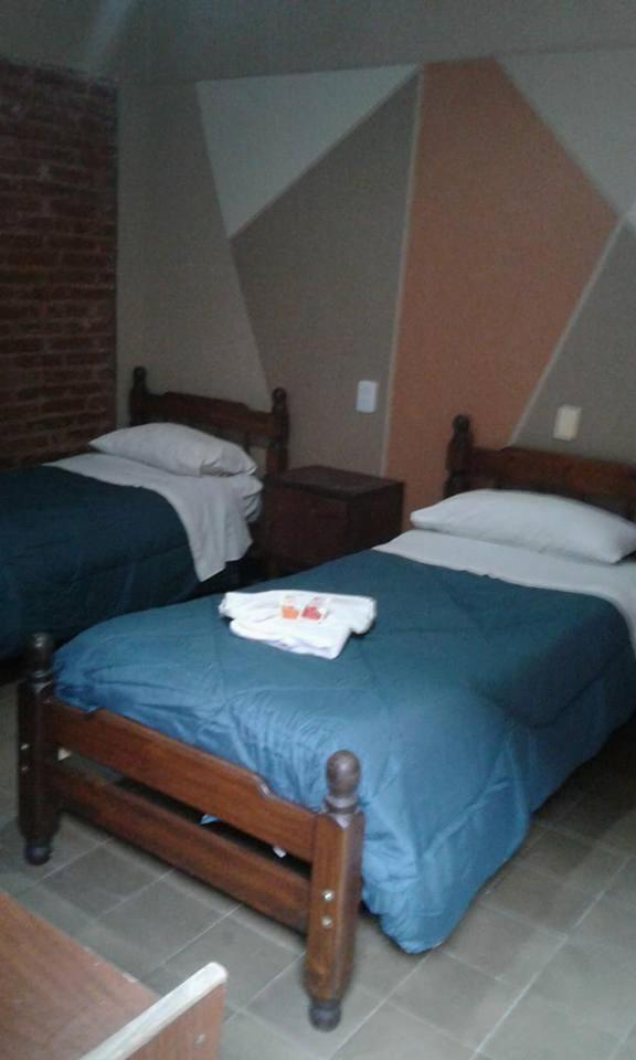 Hotel Apolo サンタフェ エクステリア 写真