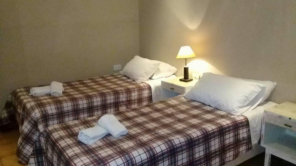 Hotel Apolo サンタフェ エクステリア 写真