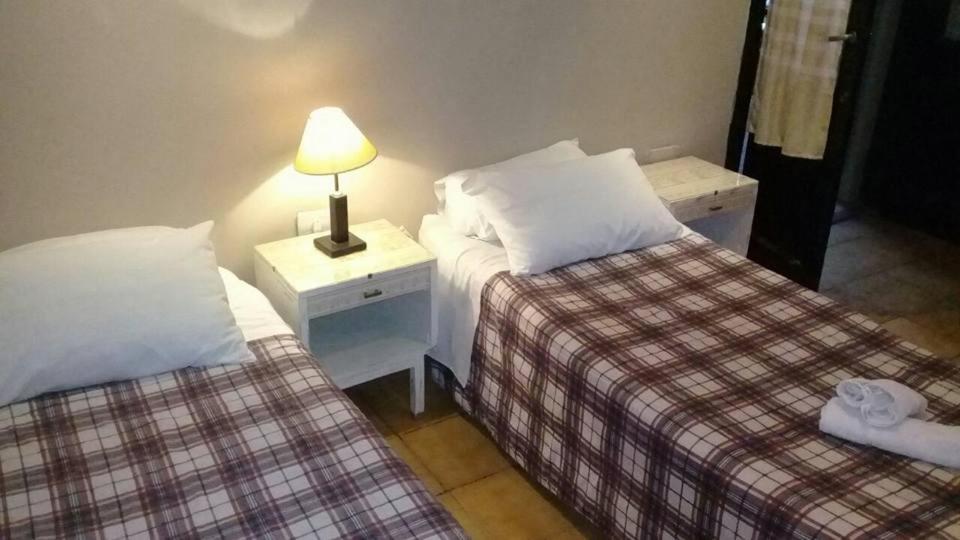 Hotel Apolo サンタフェ エクステリア 写真