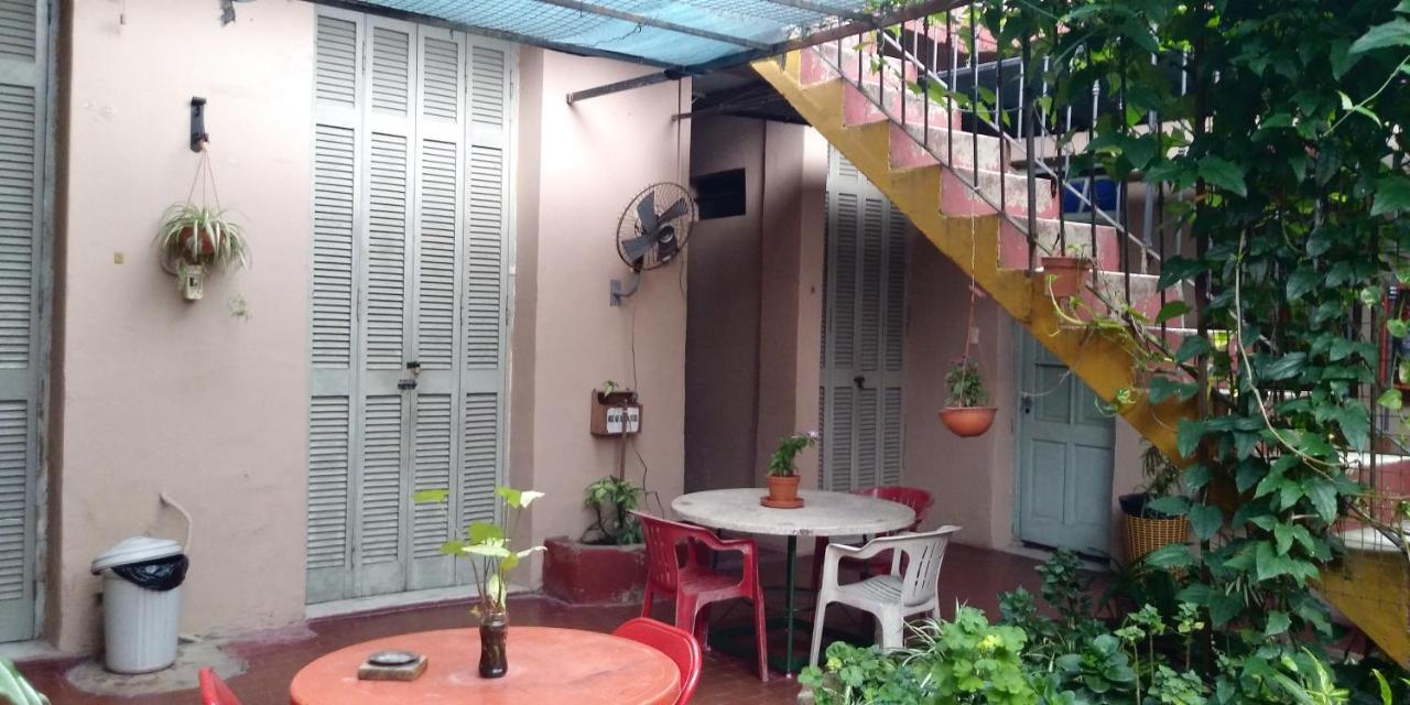 Hotel Apolo サンタフェ エクステリア 写真