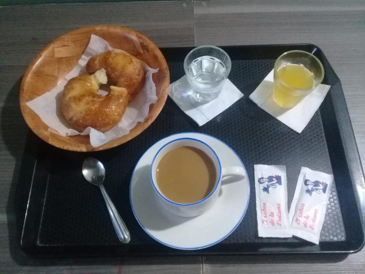 Hotel Apolo サンタフェ エクステリア 写真