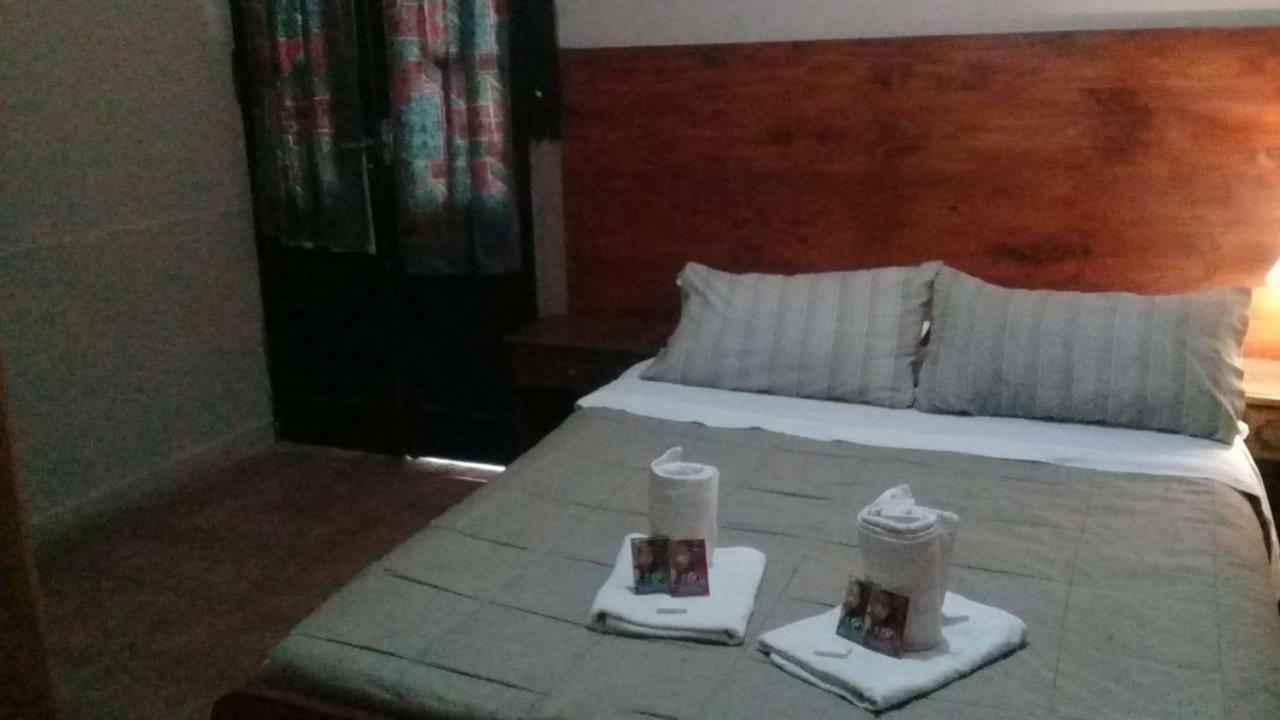 Hotel Apolo サンタフェ エクステリア 写真